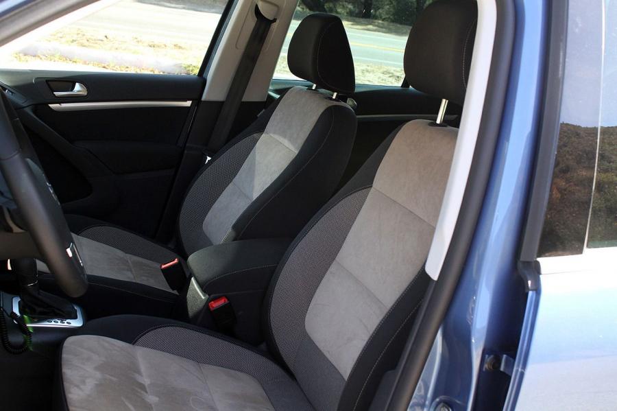  Volkswagen Tiguan TDI 2014 года  (фото 22 из 33)